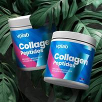 kolageno peptidai - MaistoVPLab Collagen Peptides, 0.3 kg - 3 nuotrauka