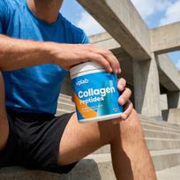 kolageno peptidai - MaistoVPLab Collagen Peptides, 0.3 kg - 5 nuotrauka