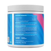 kolageno peptidai - MaistoVPLab Collagen Peptides, 0.3 kg - 6 nuotrauka