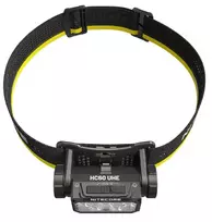 prozektoriai nitecore - Nitecore HC60 UHE, 1600 lm, Juodas (Black) - 2 nuotrauka