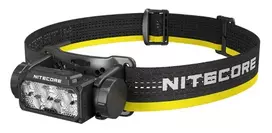 prozektoriai nitecore - Nitecore HC60 UHE, 1600 lm, Juodas (Black) - 4 nuotrauka