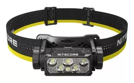 prozektoriai nitecore - Nitecore HC60 UHE, 1600 lm, Juodas (Black) - 5 nuotrauka