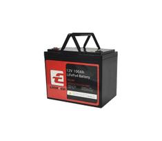 lifepo4 12,8v 100ah - EXD LiFePO4 12.8V 100Ah - 2 nuotrauka