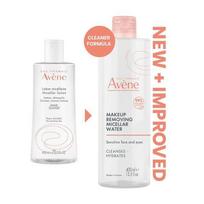 avene vanduo - Avène micelinis vanduo makiažui valyti, 400 ml - 2 nuotrauka