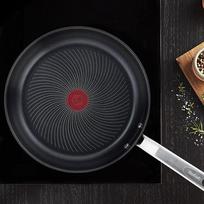 tefal keptuve - Tefal Intuition B8170644 28cm - 5 nuotrauka