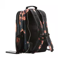 kuprine hp - HP Campus XL 16 Backpack, 20 Liter Capacity - Tie Dye - 7 nuotrauka