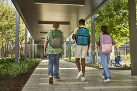 17 kompiuteris nesiojamas - HP Campus Green Backpack - 2 nuotrauka