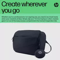 sling bag - HP Creator 13.3-inch Laptop Sling - 3 nuotrauka