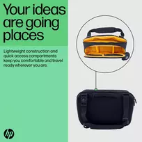 sling bag - HP Creator 13.3-inch Laptop Sling - 5 nuotrauka