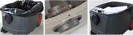 profesionalus dulkiu siurblys - Starmix iPulse L-1635 Basic - 3 nuotrauka