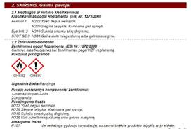 likucius - SONAX klijų likučių valiklis, 400ml - 3 nuotrauka