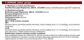 automobiliu valymo priemones - Sonax odos priežiūros losjonas, 250 ml - 2 nuotrauka