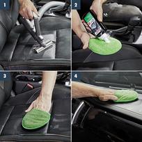 automobiliu valymo priemones - Sonax odos priežiūros losjonas, 250 ml - 4 nuotrauka