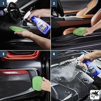 sonax - SONAX Xtreme plastiko priežiūros priemonė Plastic Detailer, 500ml - 3 nuotrauka