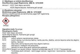 automobiliai - SONAX Universalios valymo putos APC, 400 ml - 3 nuotrauka