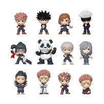 jujutsu kaisen figureles - FUNKO Mystery Minis: Jujutsu Kaisen - Figūrėlė, ~7,6 cm - 2 nuotrauka