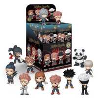 jujutsu kaisen figureles - FUNKO Mystery Minis: Jujutsu Kaisen - Figūrėlė, ~7,6 cm - 3 nuotrauka