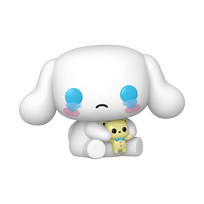 funko pop hello kitty - FUNKO POP! Vinilinė figūrėlė: Sanrio - Cinnamoroll (Missing You) - 2 nuotrauka