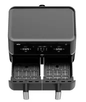 gruzdintuve 10 l - Braun TwinCook 5 TD5030I Juodas (Black) - 7 nuotrauka