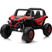 elektrinis vaikams - Ramiz Buggy UTV-MX 2000N Raudonas (Red) - 6 nuotrauka