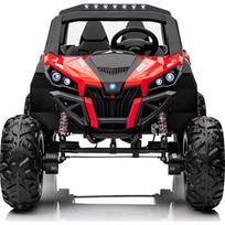 elektrinis vaikams - Ramiz Buggy UTV-MX 2000N Raudonas (Red) - 8 nuotrauka