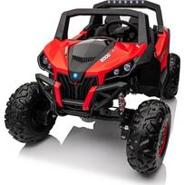 elektrinis vaikams - Ramiz Buggy UTV-MX 2000N Raudonas (Red) - 9 nuotrauka