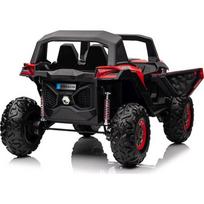 elektrinis vaikams - Ramiz Buggy UTV-MX 2000N Raudonas (Red) - 11 nuotrauka
