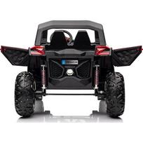 elektrinis vaikams - Ramiz Buggy UTV-MX 2000N Raudonas (Red) - 12 nuotrauka