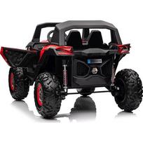 elektrinis vaikams - Ramiz Buggy UTV-MX 2000N Raudonas (Red) - 13 nuotrauka