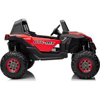 elektrinis vaikams - Ramiz Buggy UTV-MX 2000N Raudonas (Red) - 14 nuotrauka