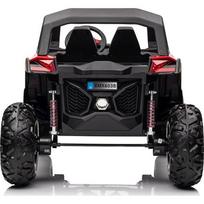 elektrinis vaikams - Ramiz Buggy UTV-MX 2000N Raudonas (Red) - 15 nuotrauka