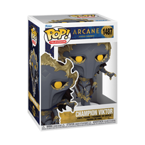 funko pop arcane - FUNKO POP! Vinilinė figūrėlė: Arcane - Viktor - 3 nuotrauka