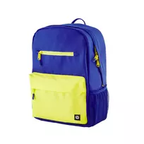 kuprine hp - HP Campus Blue Backpack - 3 nuotrauka