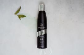 sampunas nuo pleiskanu - DSD de luxe Šampūnas nuo pleiskanų Antiseborrheic Lotion Antidandruff Shampoo DSD 2.1, 200 ml - 3 nuotrauka