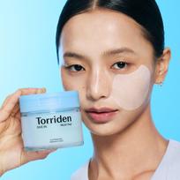 acid low - TORRIDEN Dive-In Low Molecular Hyaluronic Acid Multi Pad, 160 ml, 80 vnt. - 2 nuotrauka