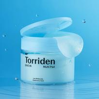acid low - TORRIDEN Dive-In Low Molecular Hyaluronic Acid Multi Pad, 160 ml, 80 vnt. - 5 nuotrauka