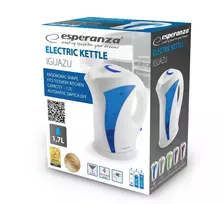 elektrinis virdulys 1.7 l - Esperanza EKK018B - 7 nuotrauka