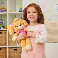 spiningas - GUND pliušinis žaislas PAW Patrol Skye, rožinis (Pink), 33 cm - 5 nuotrauka