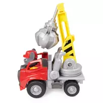 paw patrol figurele - Žaislinė figūrėlė, su priedais Spin Master Paw Patrol Rubble & Crew, raudona/geltona - 3 nuotrauka