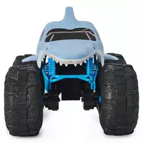 monster jam megalodon - Žaislinis automobilis Spin Master Monster Jam, mėlyna - 6 nuotrauka