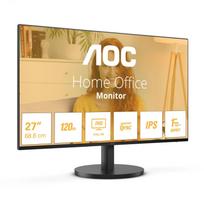 aoc monitoriai - AOC 27B3HA2 27", IPS, FHD, 100Hz - 8 nuotrauka