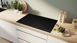 kaitlente indukcine 80 cm - Bosch PVW81CHB1E - 6 nuotrauka