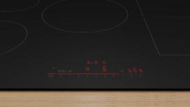 kaitlente indukcine 80 cm - Bosch PVW81CHB1E - 7 nuotrauka