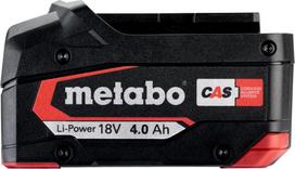 metabo batteries - Metabo (625591000), 4,0 Ah Li-ion Power Extreme, 18 V - 3 nuotrauka