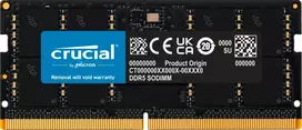 ram 32gb ddr5 4800mhz - Crucial, DDR5 (SO-DIMM), 32 GB, 4800 MHz - 3 nuotrauka