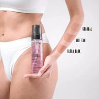 self tan - Gradual Clear Self Tan Water Mousse Skaidrios laipsniško savaiminio įdegio putos 190ml - 2 nuotrauka