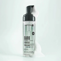 idegio - Sienna X Dark Tan Water Mousse savaiminio įdegio putos 190ml - 2 nuotrauka