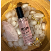 tantum rosa - Sienna X Gradual Untinted Self Tan Rose Water palaipsninis savaiminio įdegio rožių vanduo 100ml - 2 nuotrauka
