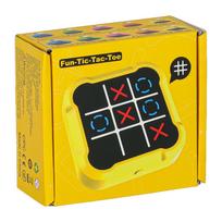 zaidimu kompiuteris - Clementoni elektroninis galvosūkių žaidimas kryžiukai nuliukai „Tic Tac Toe“ - 2 nuotrauka