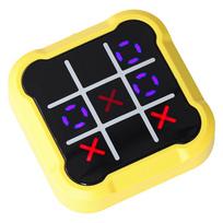 zaidimu kompiuteris - Clementoni elektroninis galvosūkių žaidimas kryžiukai nuliukai „Tic Tac Toe“ - 7 nuotrauka